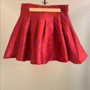 Cute floral print flares Sister Jane skirt